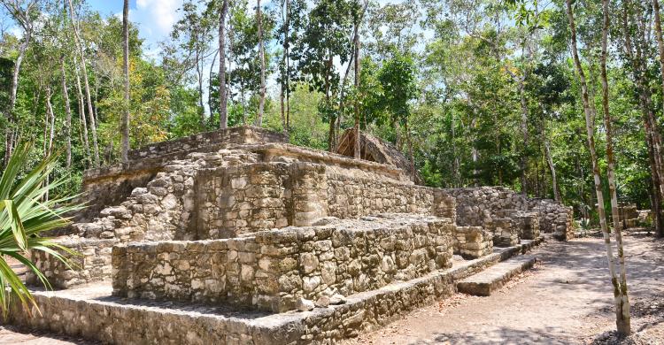 Ruinas de Cobá