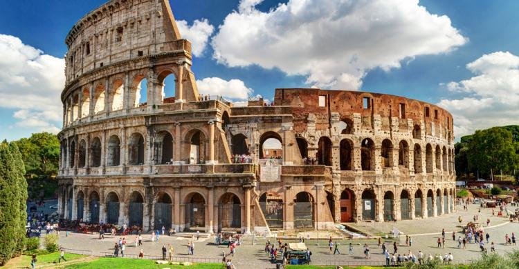 Coliseo de Roma