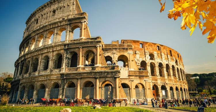 Coliseo Romano