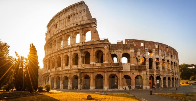 Coliseo Romano