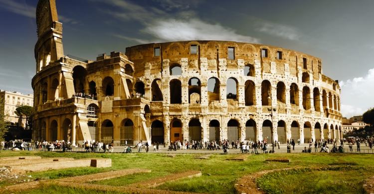 coliseum roma ciudad