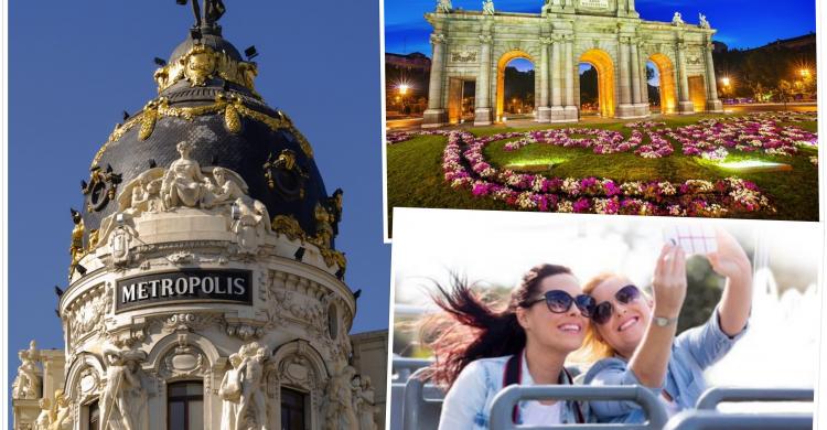 Tour panorámico en bus, para conocer lo imprescindible en poco tiempo