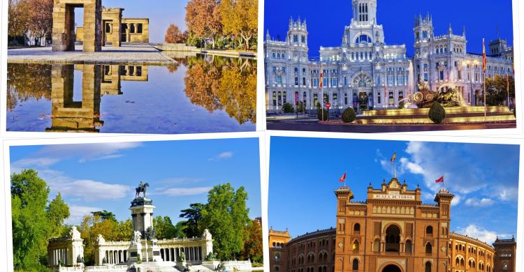 Descubre Madrid al completo