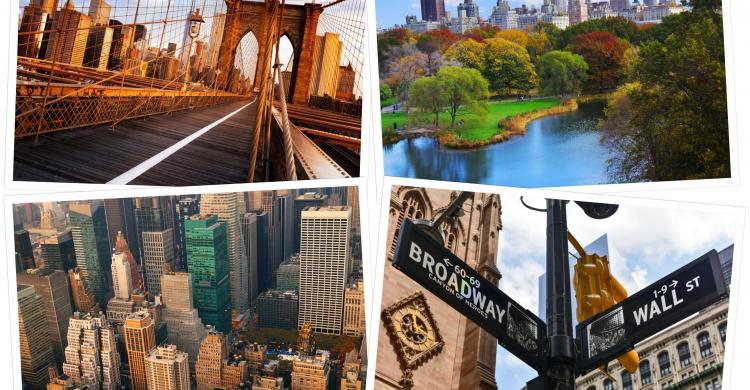 Conoce Nueva York de una forma diferente, diseñando tu propia ruta