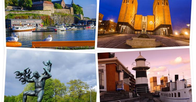 Tours privados en español y a medida por Oslo