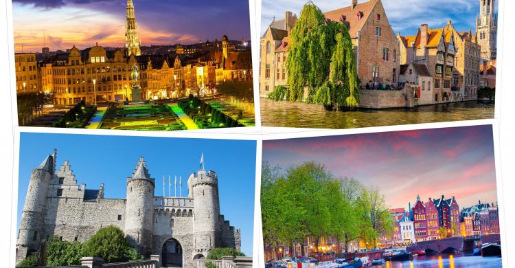 Tours a medida con un guía privado en español en Bélgica