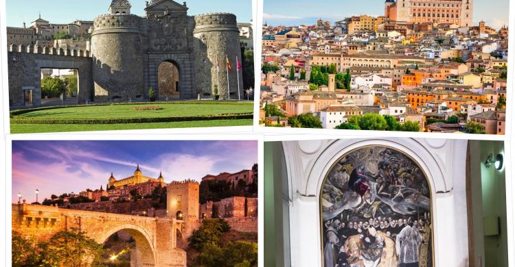 El tour más completo para conocer Toledo