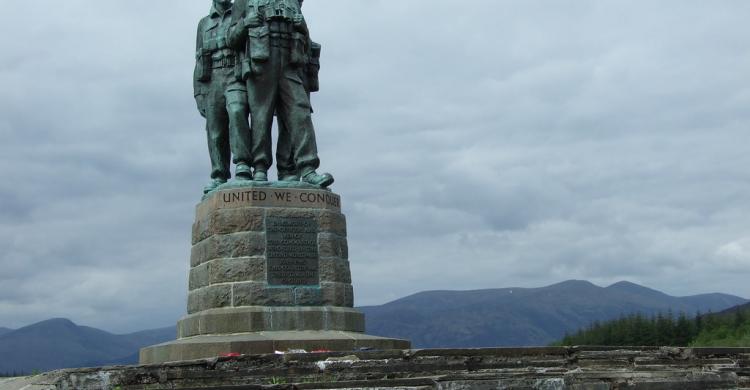 Commando Memorial