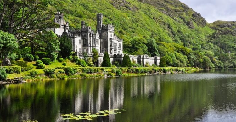Abadía de Kylemore en Connemara