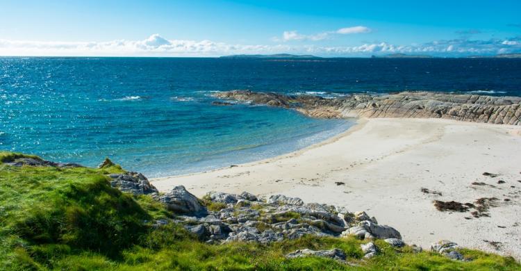Playas en Connemara