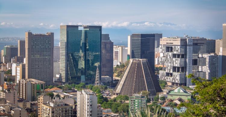 Catedral Metropolitana de Río de Janeiro