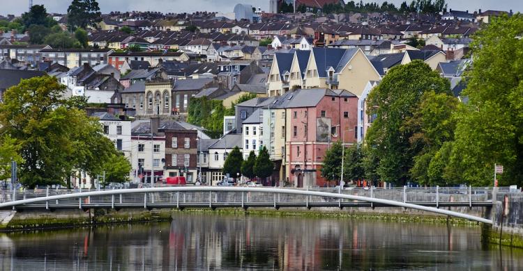 Vistas de Cork