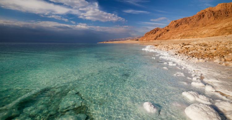 Costa del Mar Muerto
