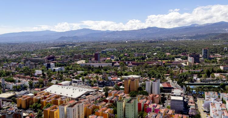 Vistas de Coyoacán