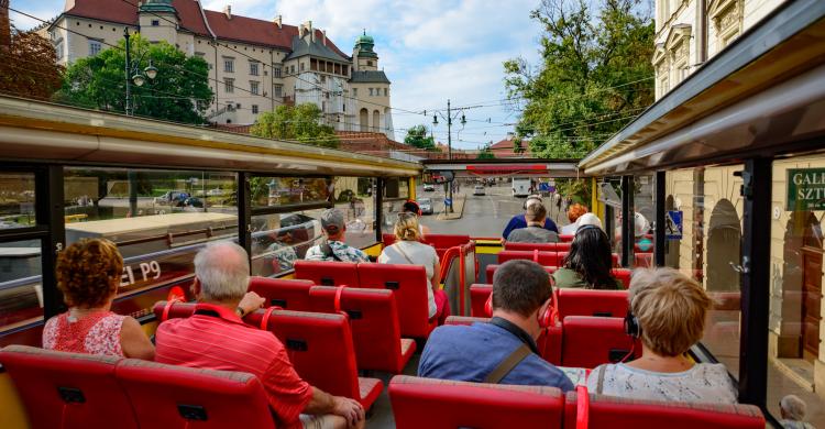 Un recorrido por los lugares más atractivos de Cracovia