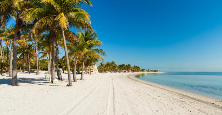 Cradon Park Beach