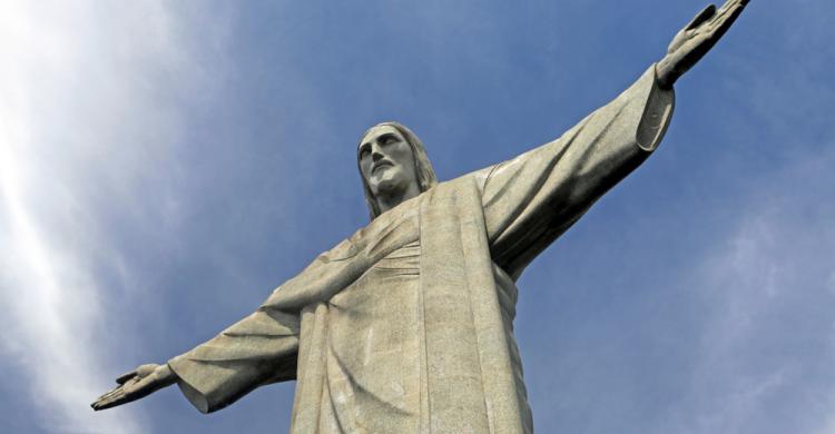 El Cristo de Corcovado