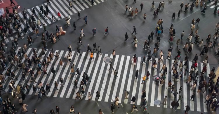 Cruce de Shibuya