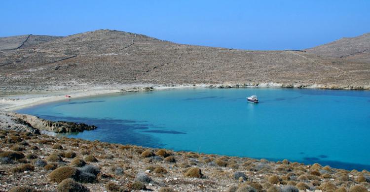 Playas de Rhenia