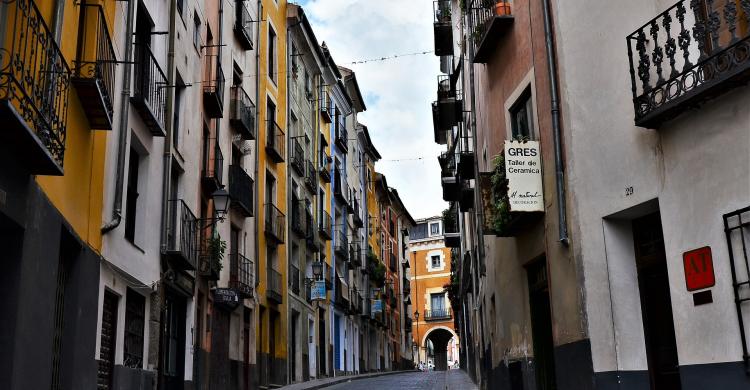 Ciudad de Cuenca