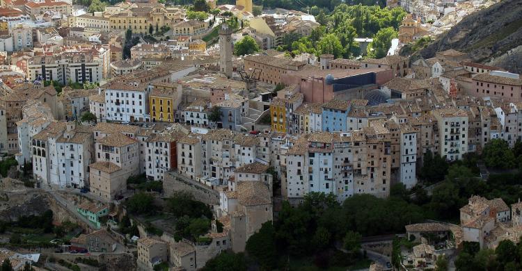 Itinerario por Cuenca
