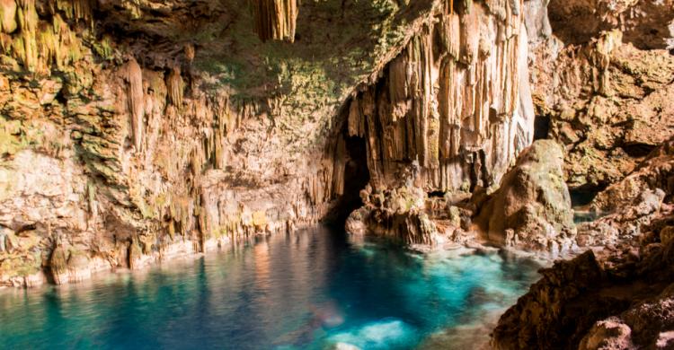 Cueva de Saturno