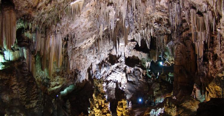 Cuevas de Nerja, Málaga