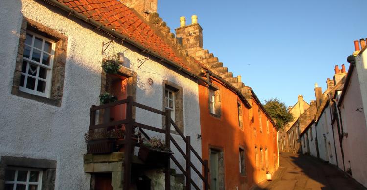 Calle de Culross