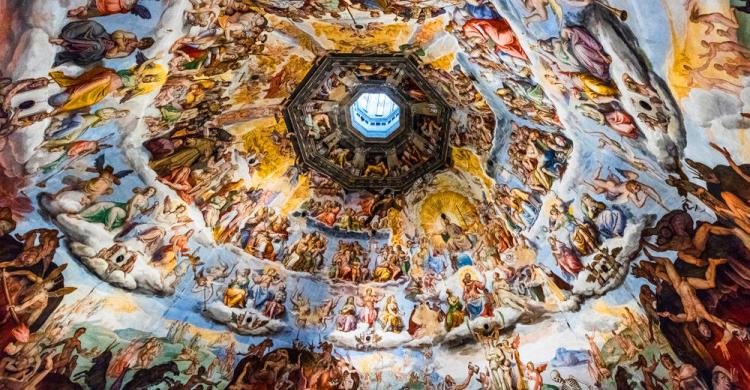 Fresco del Juicio Final
