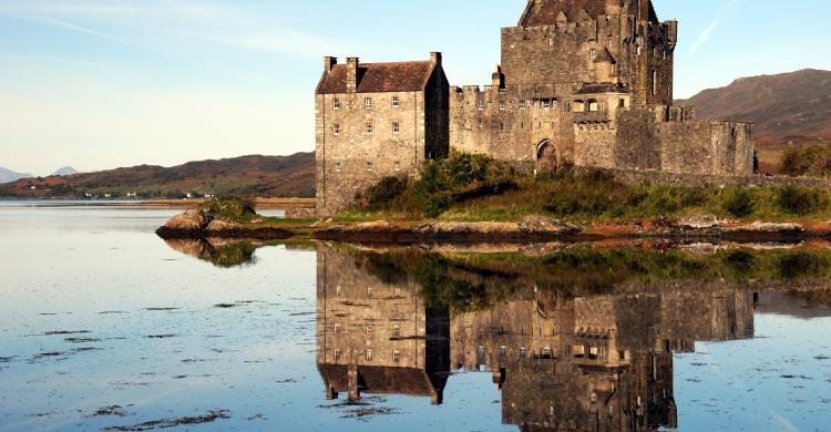 Eilean Donan Castle