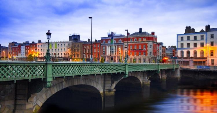 Río Liffey