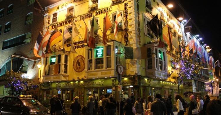 Zona de Temple Bar