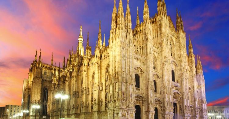 Catedral de Milán "el Duomo"