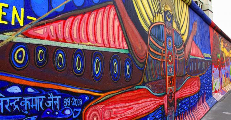 East Side Gallery