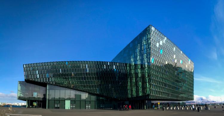 Edificio Harpa