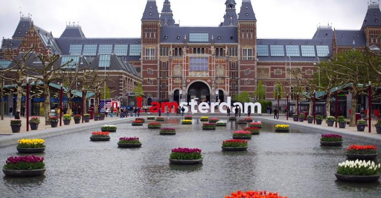 Edifico del Rijksmuseum