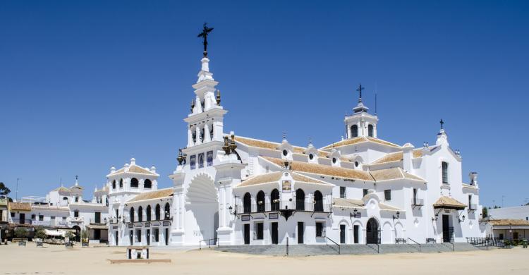 Ermita de El Rocío