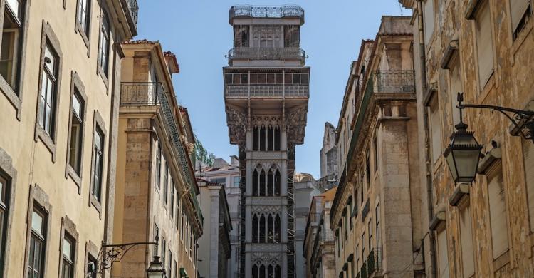 Elevador de Santa Justa