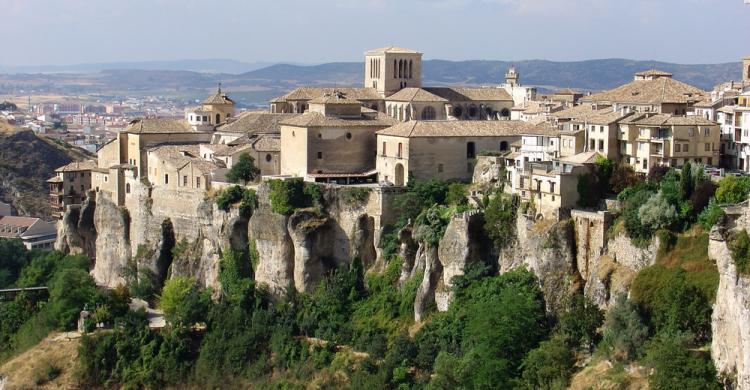 Ciudad de Cuenca