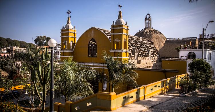 Ermita de Barranco