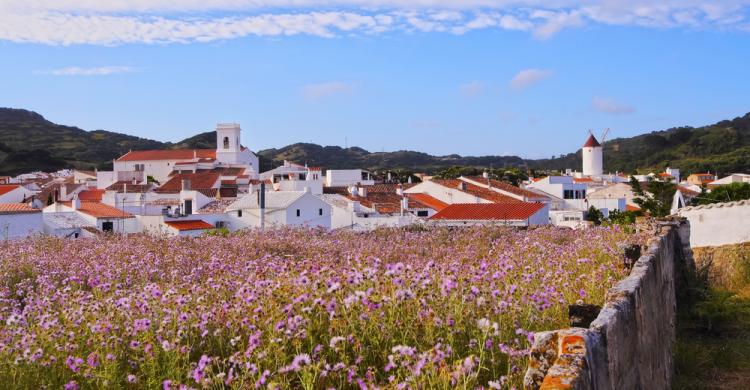 Es Mercadal - Menorca 