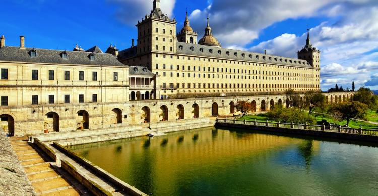 San Lorenzo de El Escorial