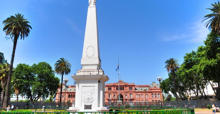 Plaza de Mayo