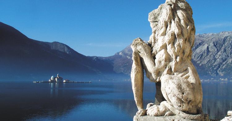 Bahía de Kotor, Montenegro