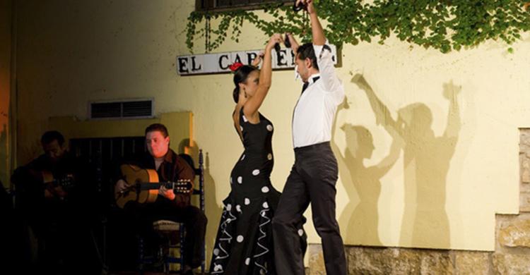 Espectáculo de Flamenco con bebida incluida