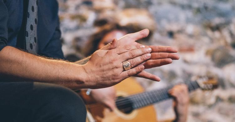 Espectáculo de Flamenco en "Café de Chinitas"