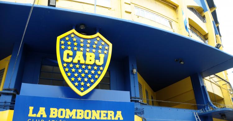 Estadio de fútbol Boca Juniors