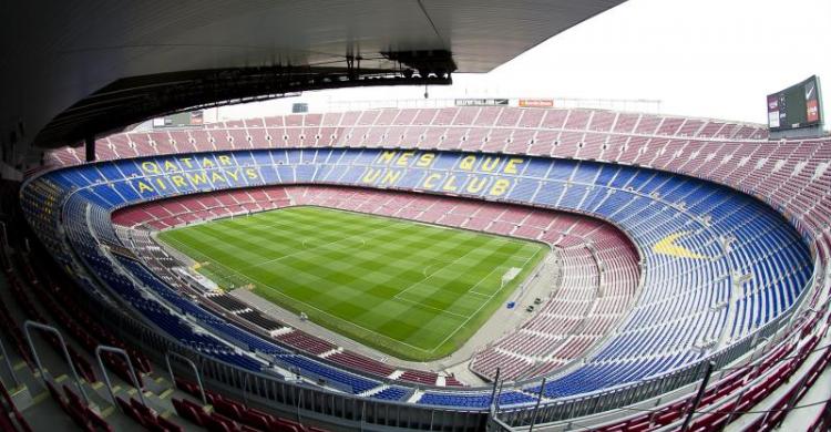 Estadio Camp Nou