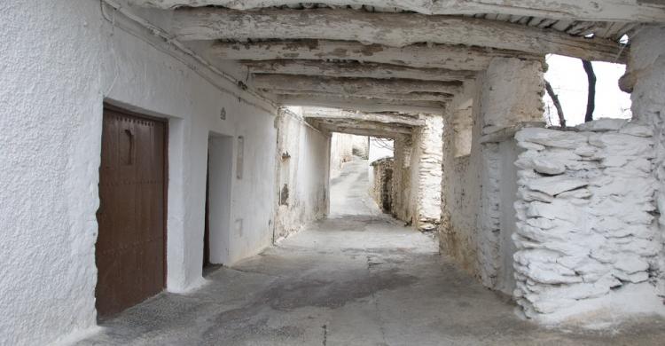 Excursión por los pueblos de la Alpujarra Granadina