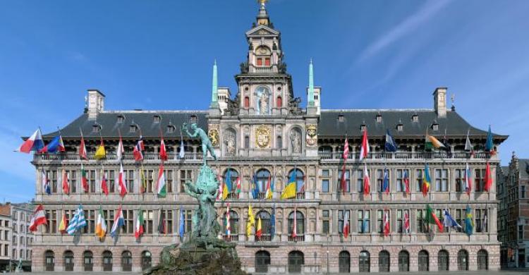 City Hall de Amberes